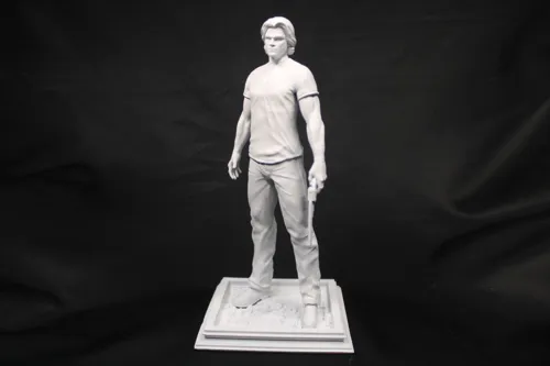 3D фигурка Дина Винчестера (Dean Winchester) из сериала Сверхъестественное, ручная роспись