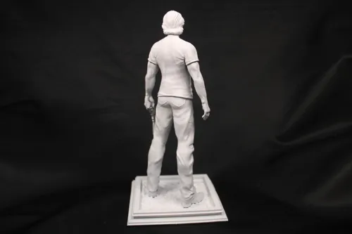 3D фигурка Дина Винчестера (Dean Winchester) из сериала Сверхъестественное, ручная роспись