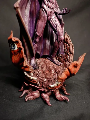 Кастомная 3D фигурка Фемто (Femto) из аниме Берсерк (Berserk), ручная покраска