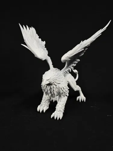 Грифон Heroes of Might and Magic 5 