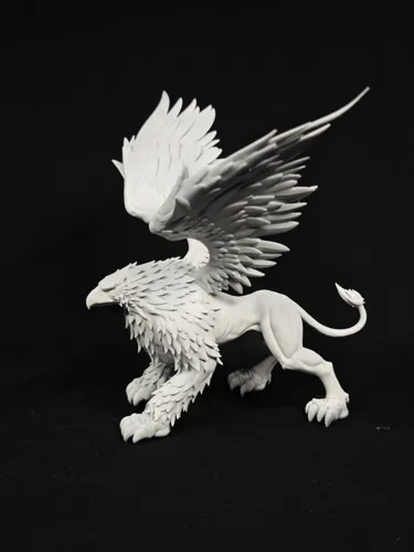 Грифон Heroes of Might and Magic 5 