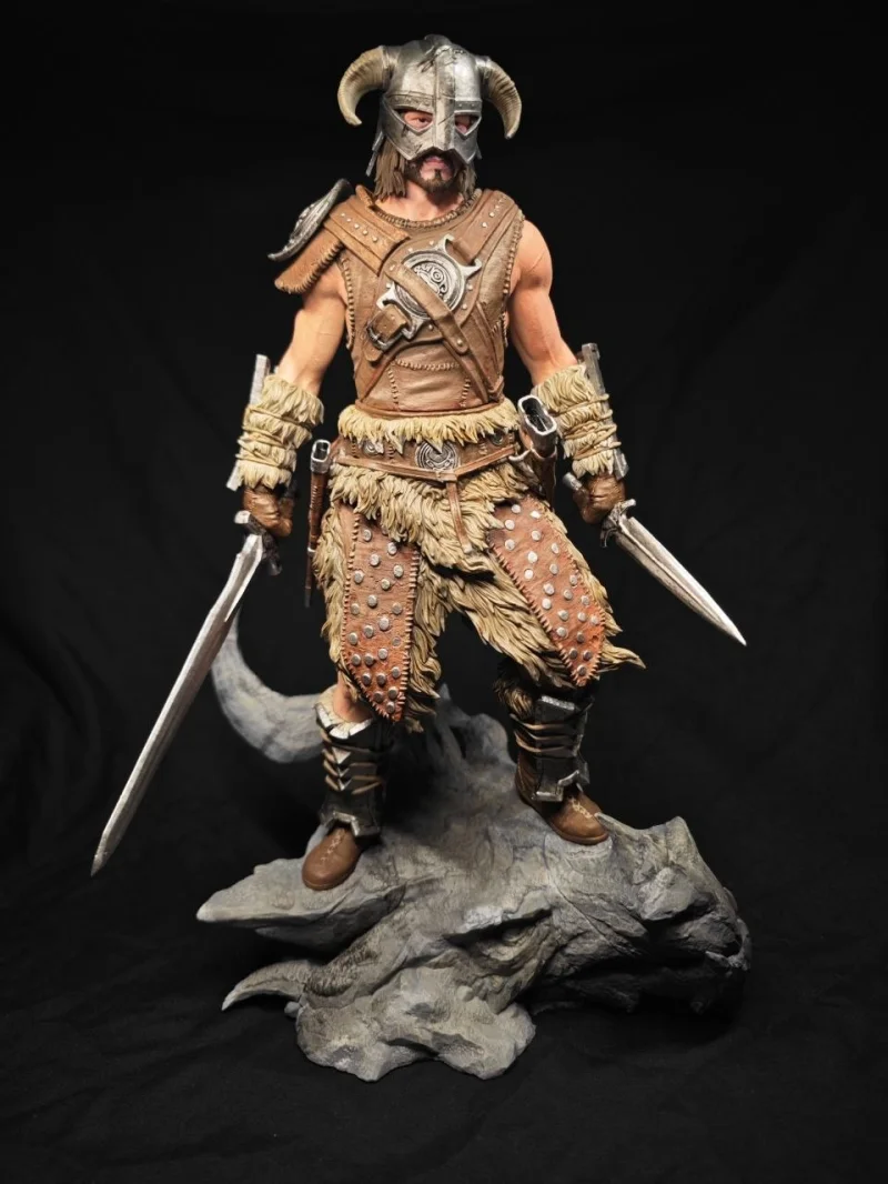 Skyrim Dovahkin - фото 1 из 8