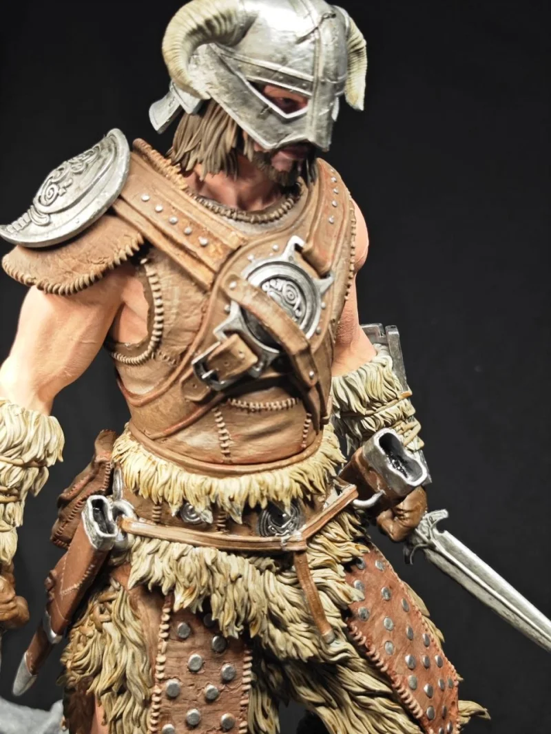 Skyrim Dovahkin - фото 5 из 8