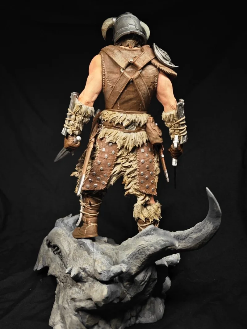Skyrim Dovahkin - фото 8 из 8