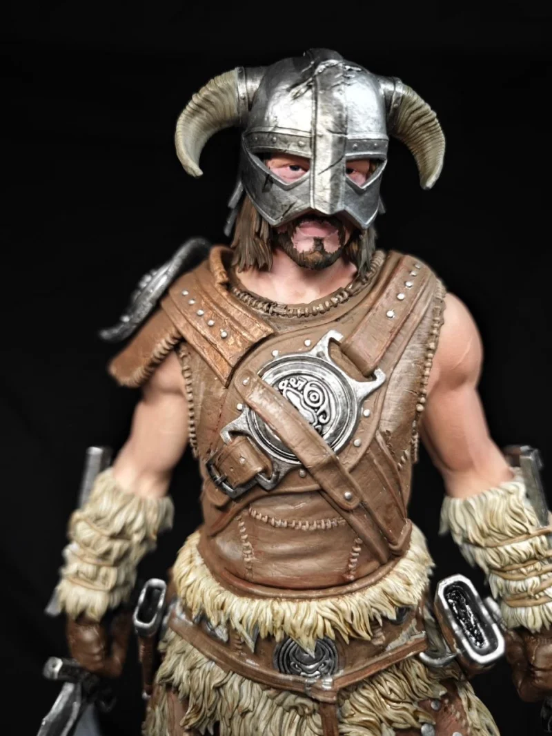Skyrim Dovahkin - фото 4 из 8