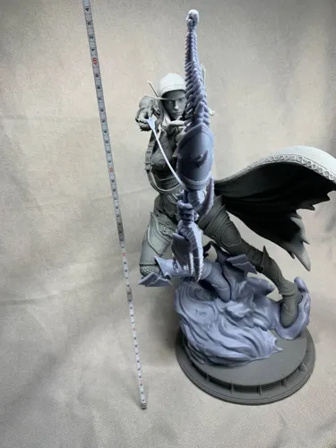 Сильвана World of Warcraft