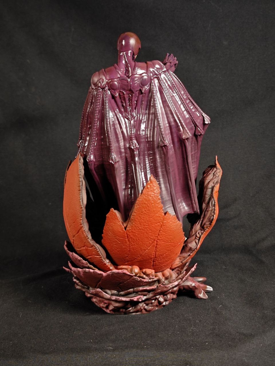 Кастомная 3D фигурка Фемто (Femto) из аниме Берсерк (Berserk), ручная покраска