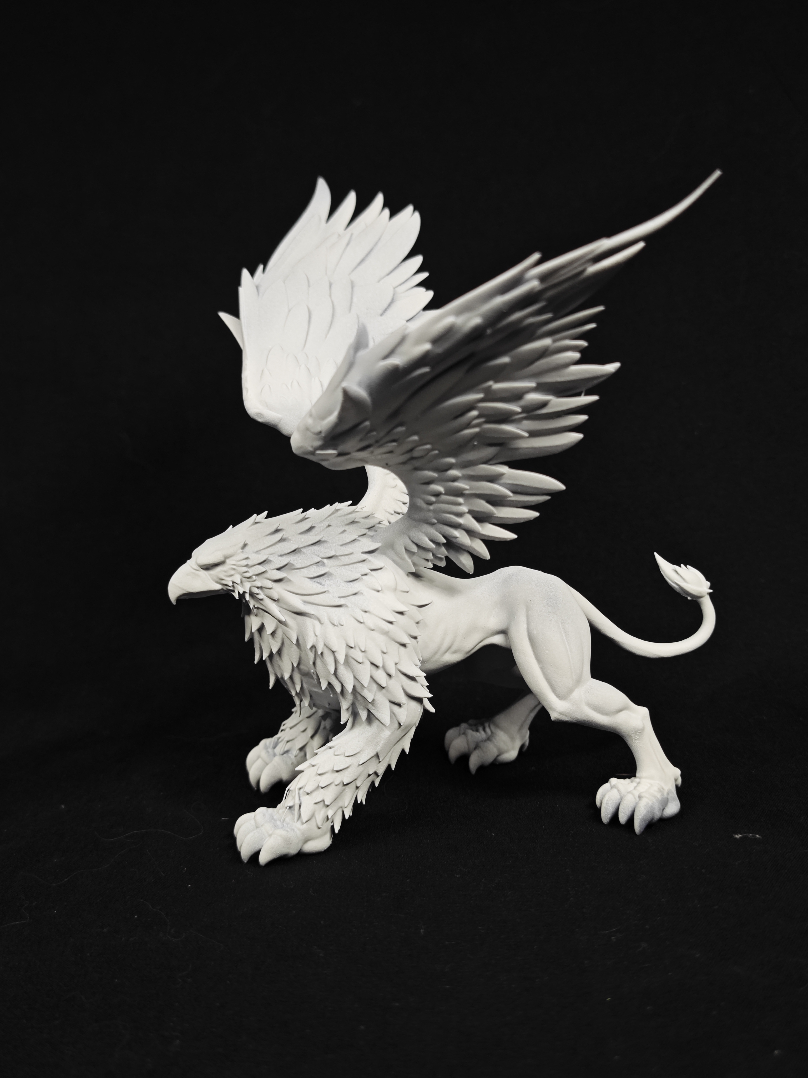 Грифон Heroes of Might and Magic 5 