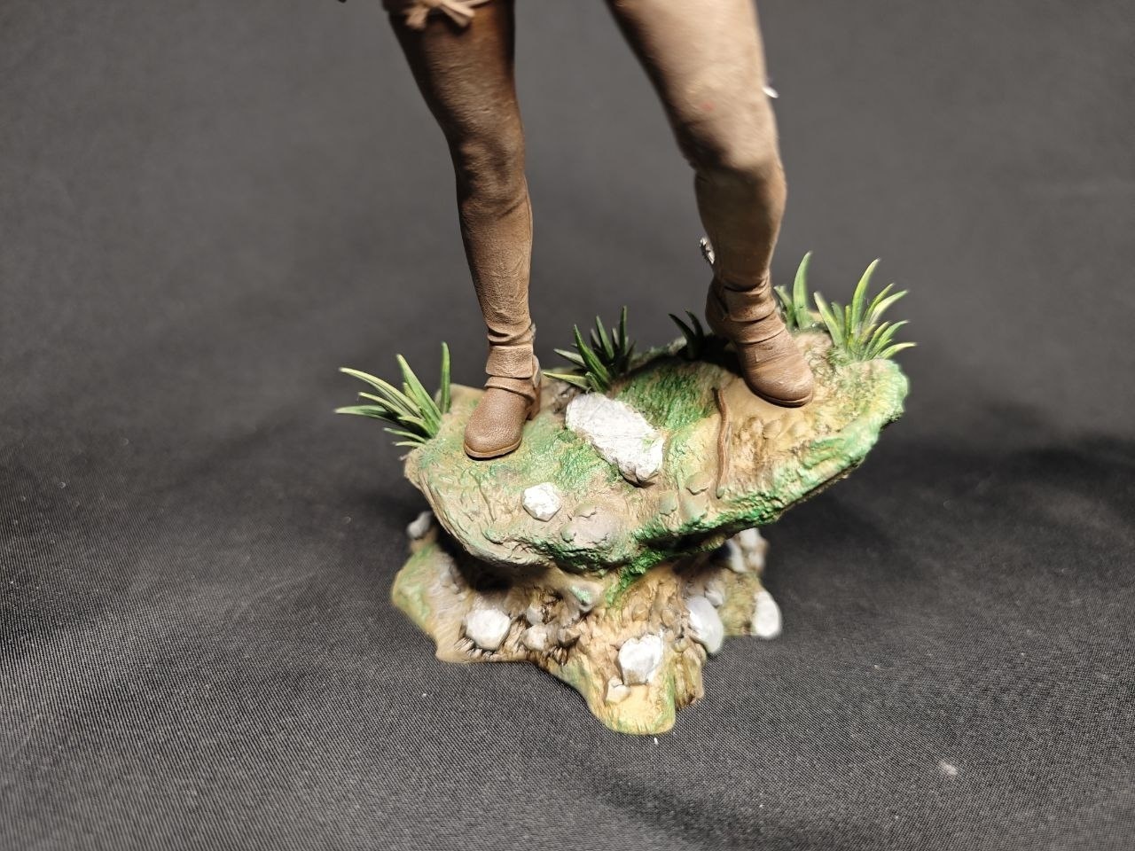 3D статуэтка Каски (Casca) из аниме Берсерк (Berserk), напечатанная на 3D принтере и покрашенная