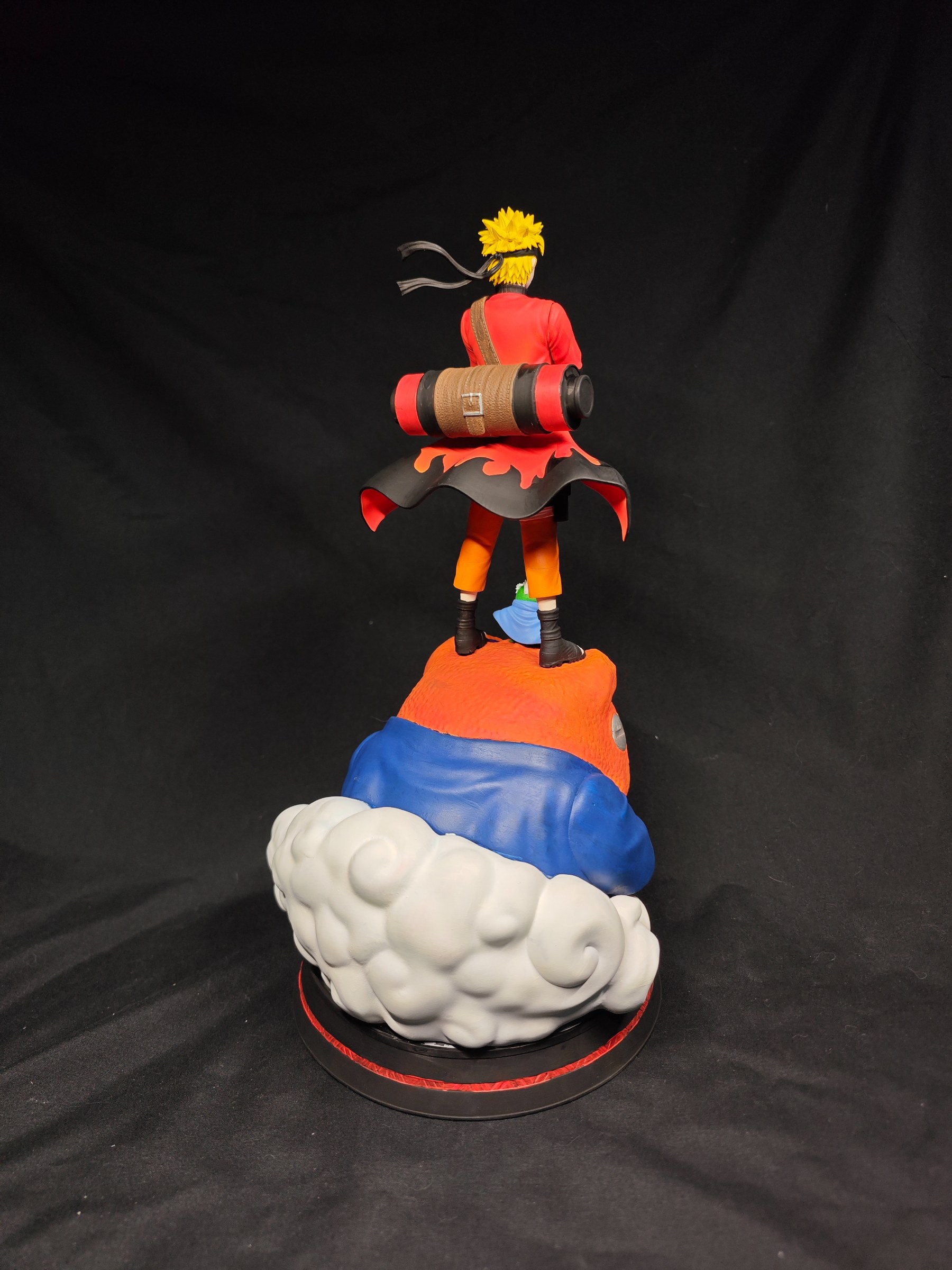 Наруто лягушка