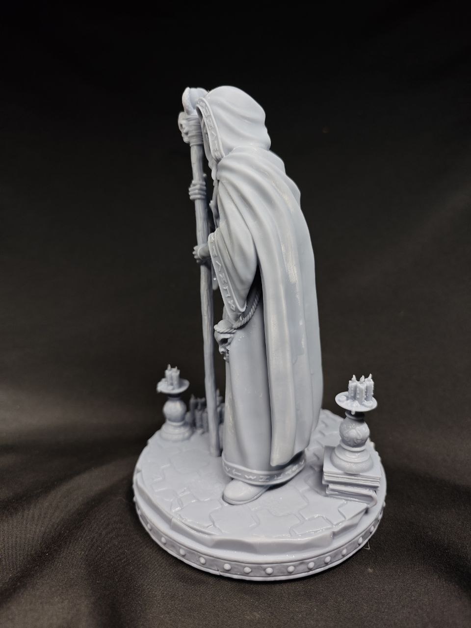 3D печать и покраска миниатюры