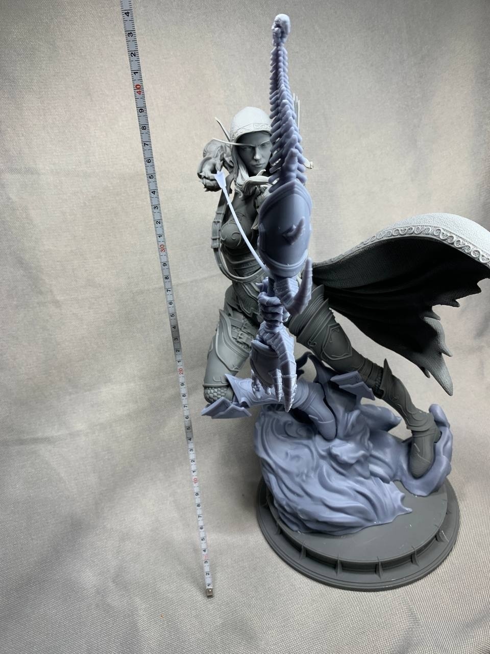 Сильвана World of Warcraft