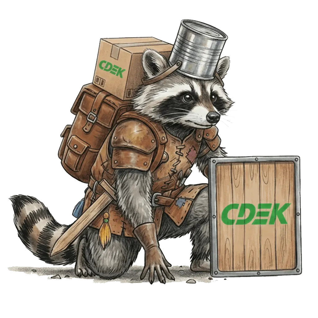 логотип СДЭК